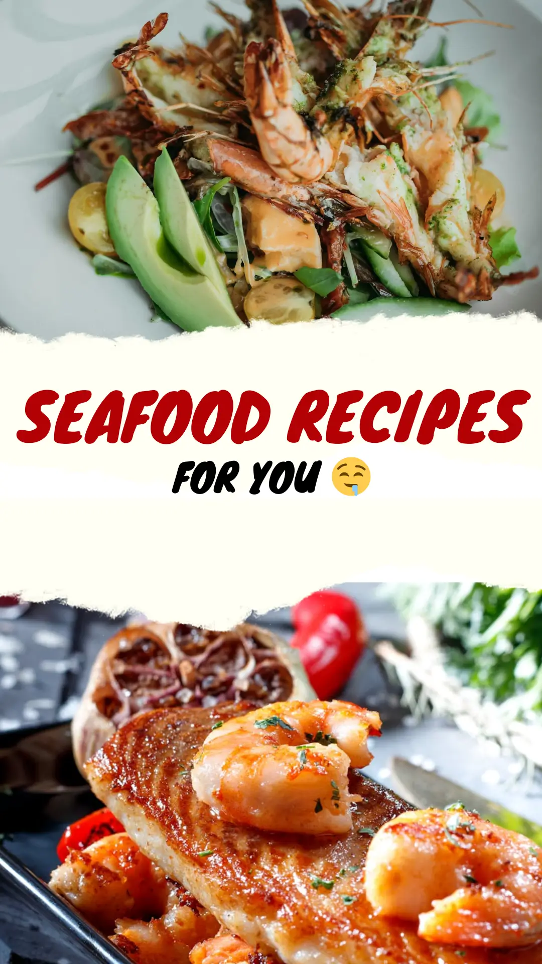 good meatrecipes seafood recipes