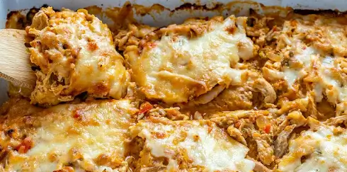 King Ranch Chicken Recipe