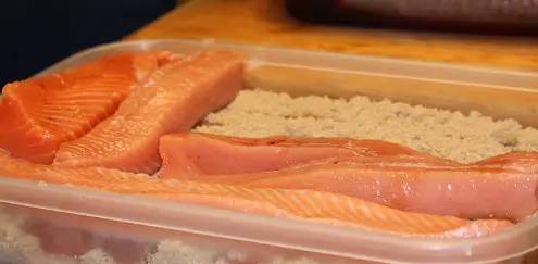 Smoked Salmon Brine Recipe