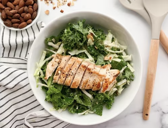 chick fil a kale salad recipe