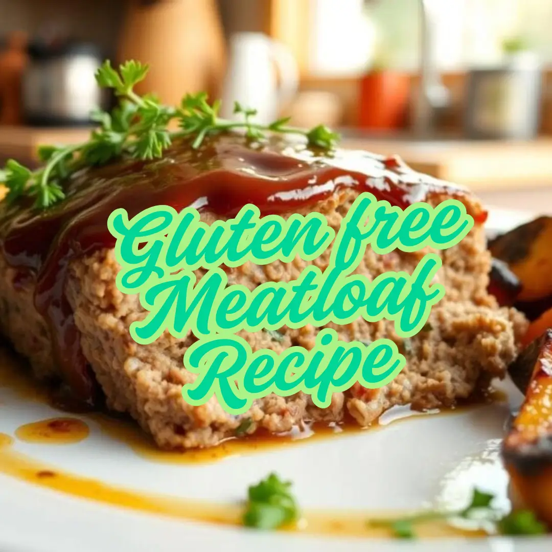 Gluten-Free Meatloaf recipe