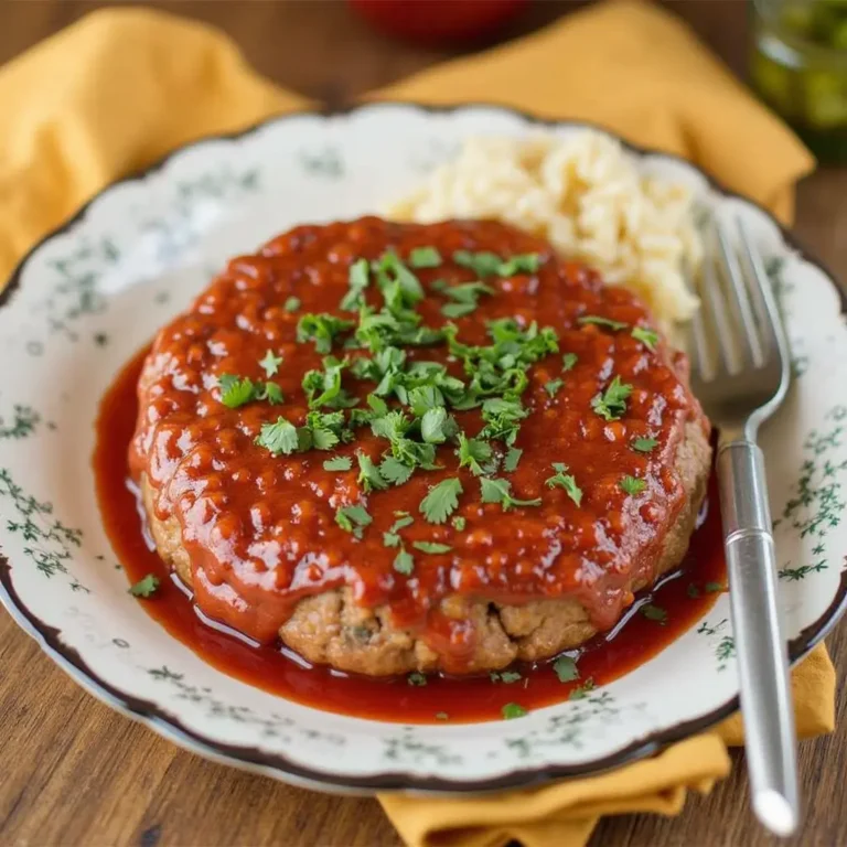 Meatloaf recipe with Stove Top stuffing