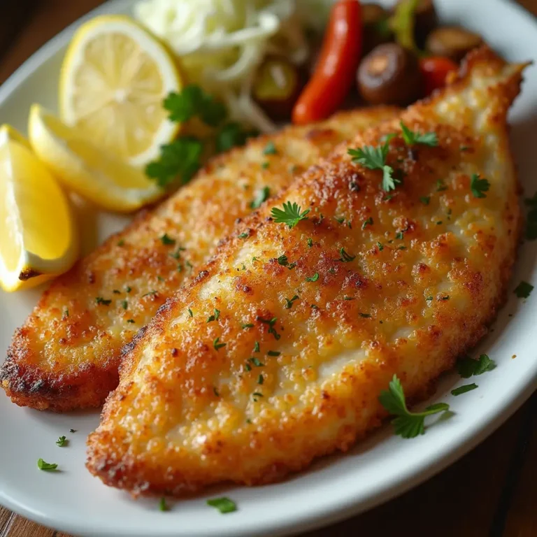 walleye recipes